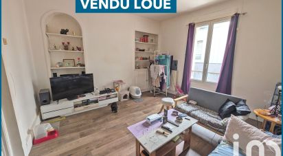 Appartement 3 pièces de 62 m² à Le Havre (76600)