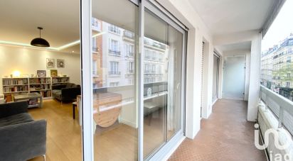 Apartment 3 rooms of 49 m² in Paris (75017)