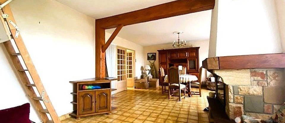 House 4 rooms of 80 m² in La Chapelle-Rablais (77370)