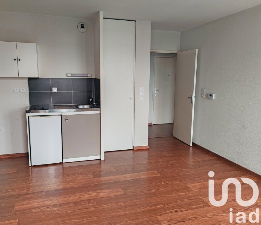 Appartement 2 pièces de 44 m² à Nantes (44100)