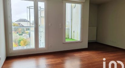 Apartment 2 rooms of 44 m² in Nantes (44100)