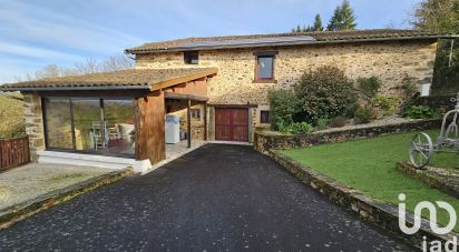 Barn conversion 2 rooms of 140 m² in Saint-Constant-Fournoulès (15600)