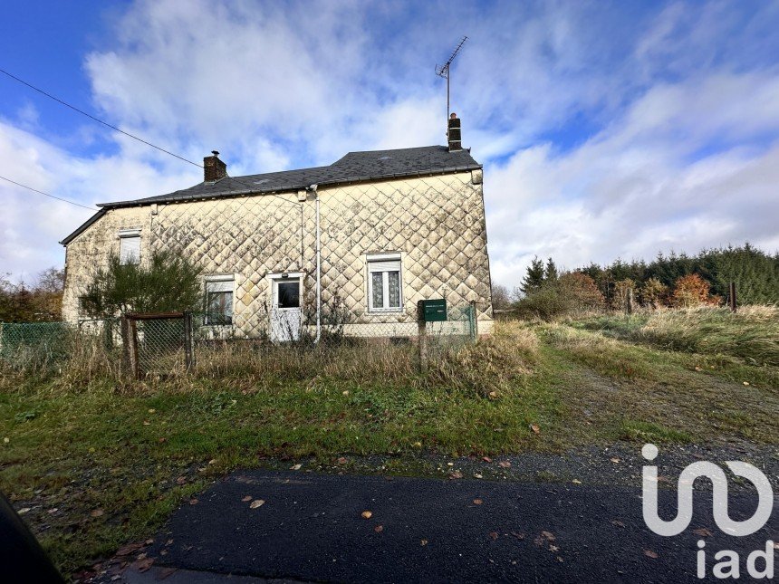 Maison de campagne 4 pièces de 90 m² à Gué-d'Hossus (08230)