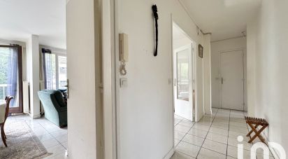 Appartement 4 pièces de 81 m² à Châtenay-Malabry (92290)