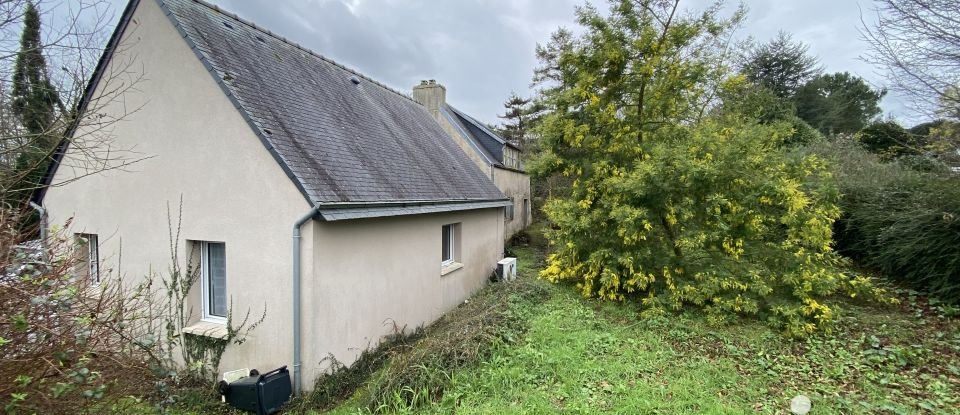 Maison 5 pièces de 132 m² à Locquirec (29241)