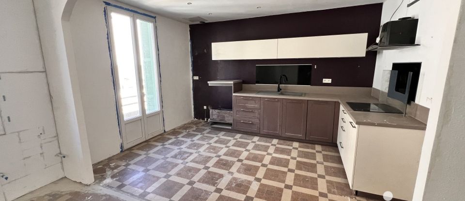 Apartment 4 rooms of 87 m² in Roquebillière (06450)