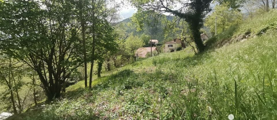 Land of 1,514 m² in La Bollène-Vésubie (06450)