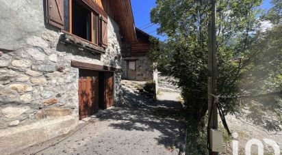 Maison traditionnelle 3 pièces de 51 m² à Saint-Martin-Vésubie (06450)