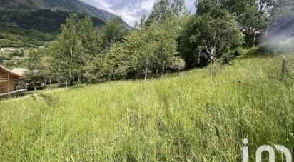 Terrain de 1 237 m² à Saint-Martin-Vésubie (06450)