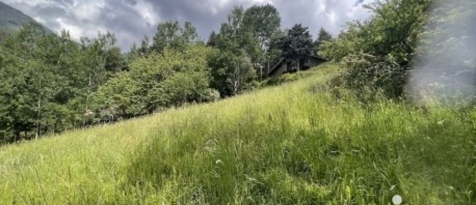 Terrain de 1 237 m² à Saint-Martin-Vésubie (06450)