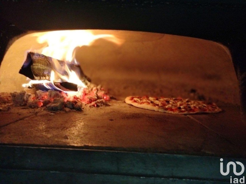 Pizzeria de 20 m² à Saint-Martin-de-Queyrières (05120)