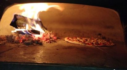 Pizzeria de 20 m² à Saint-Martin-de-Queyrières (05120)