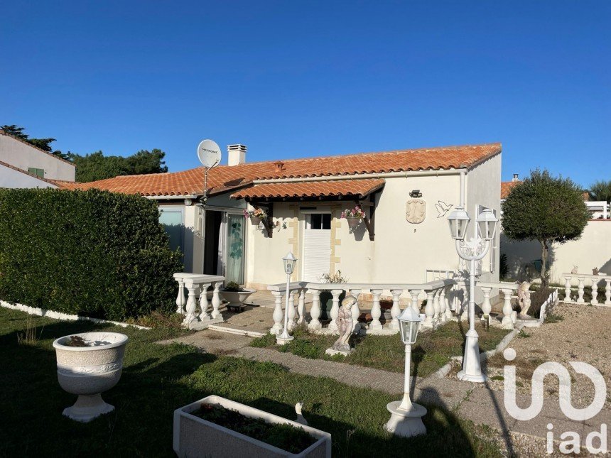 Maison 5 pièces de 76 m² à Sainte-Marie-de-Ré (17740)