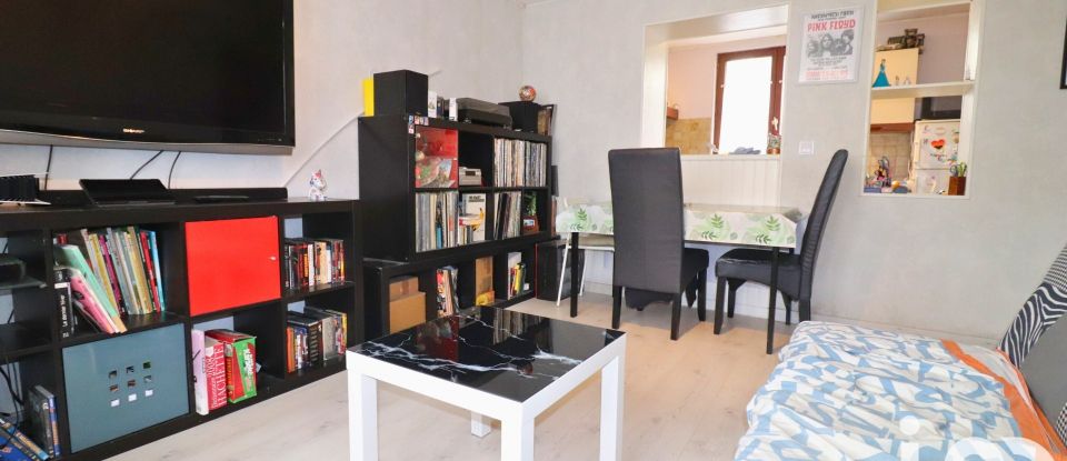 Appartement 2 pièces de 41 m² à Ballainvilliers (91160)