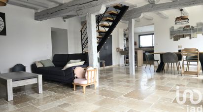 Longere 5 rooms of 125 m² in Saint-Branchs (37320)