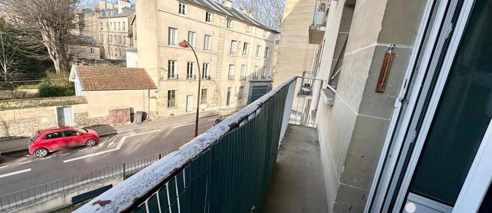 Apartment 4 rooms of 81 m² in Versailles (78000)