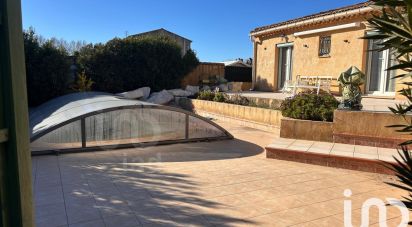 Maison 6 pièces de 140 m² à Aramon (30390)