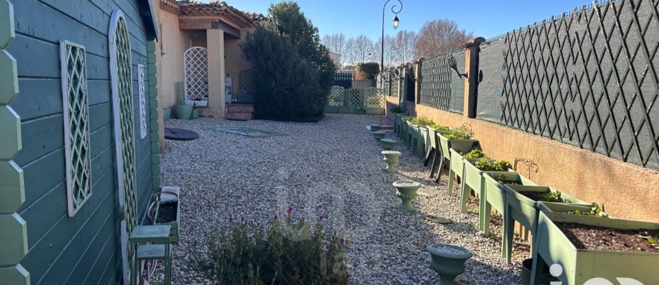 Maison 6 pièces de 140 m² à Aramon (30390)