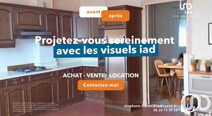 Maison 6 pièces de 127 m² à Ciry-le-Noble (71420)