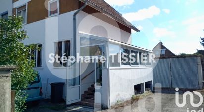 House 6 rooms of 127 m² in Ciry-le-Noble (71420)