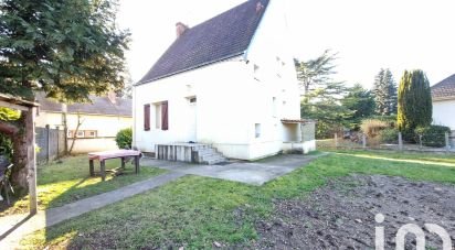 Traditional house 6 rooms of 105 m² in Gien (45500)