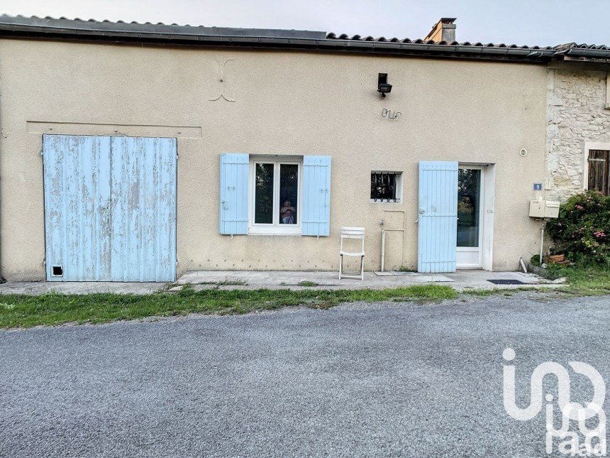 Maison 3 pièces de 55 m² à Moulin-Neuf (24700)