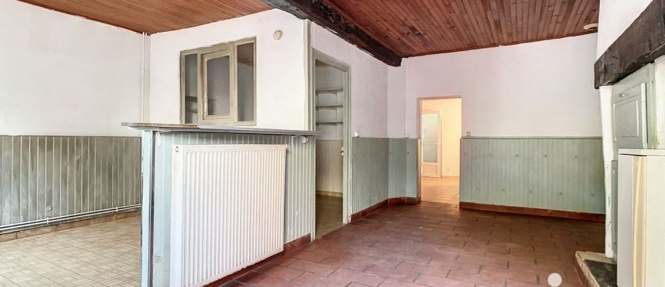 Maison 3 pièces de 55 m² à Moulin-Neuf (24700)