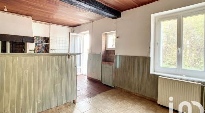 Maison 3 pièces de 55 m² à Moulin-Neuf (24700)