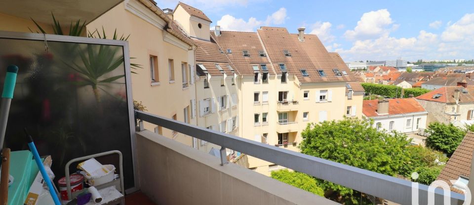 Appartement 3 pièces de 59 m² à Longjumeau (91160)