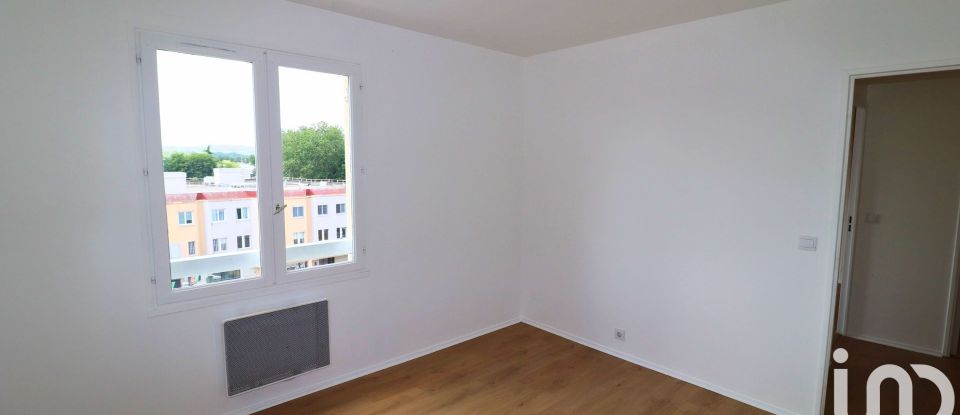 Appartement 3 pièces de 59 m² à Longjumeau (91160)