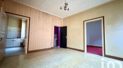 Appartement 3 pièces de 65 m² à Strasbourg (67100)