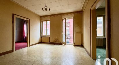 Appartement 3 pièces de 65 m² à Strasbourg (67100)