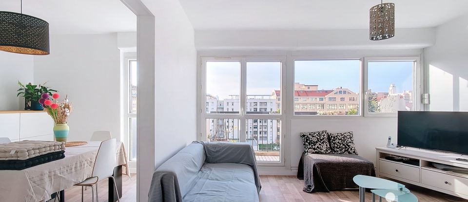 Appartement 3 pièces de 69 m² à Villeurbanne (69100)