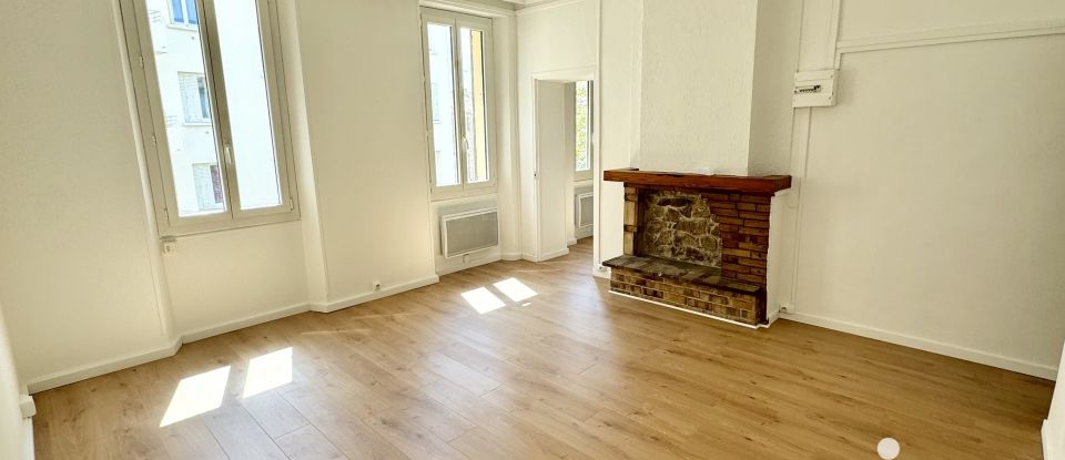 Apartment 2 rooms of 41 m² in Toulon (83100)