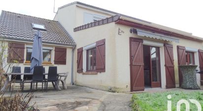 Maison 7 pièces de 143 m² à Bondoufle (91070)