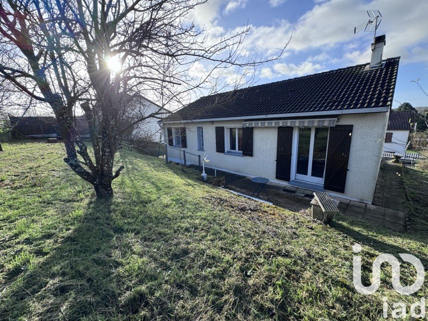 Maison 5 pièces de 102 m² à Chancenay (52100)