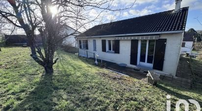 Maison 5 pièces de 102 m² à Chancenay (52100)