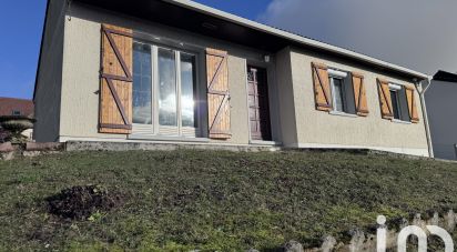 Maison 5 pièces de 102 m² à Chancenay (52100)