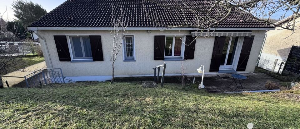 Maison 5 pièces de 102 m² à Chancenay (52100)