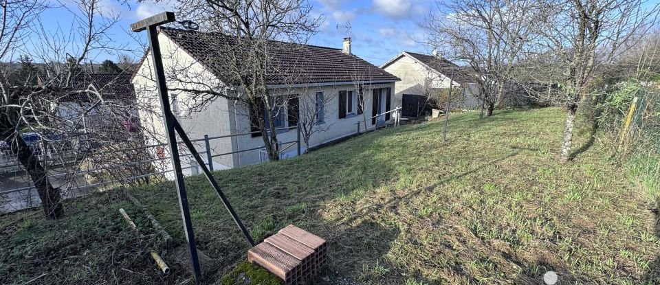 Maison 5 pièces de 102 m² à Chancenay (52100)