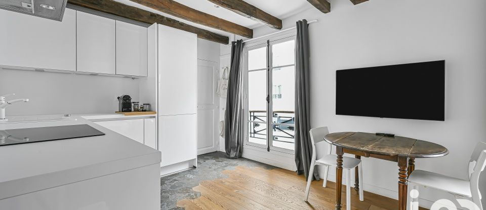 Apartment 1 room of 26 m² in Paris (75011)