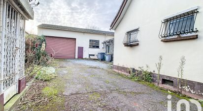 Maison traditionnelle 7 pièces de 123 m² à Allouagne (62157)