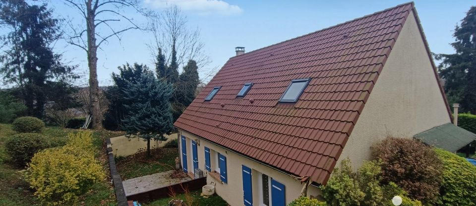 House 5 rooms of 113 m² in Vexin-sur-Epte (27630)