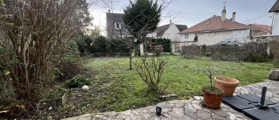 Maison traditionnelle 5 pièces de 132 m² à Gagny (93220)