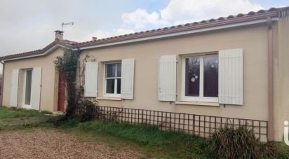 Maison 5 pièces de 105 m² à Saint-Avit-Saint-Nazaire (33220)