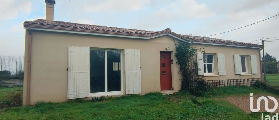 Maison 5 pièces de 105 m² à Saint-Avit-Saint-Nazaire (33220)