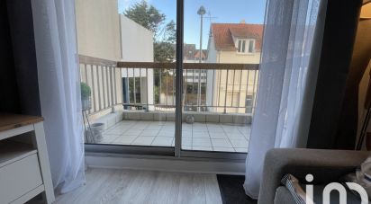 Appartement 2 pièces de 31 m² à Berck (62600)