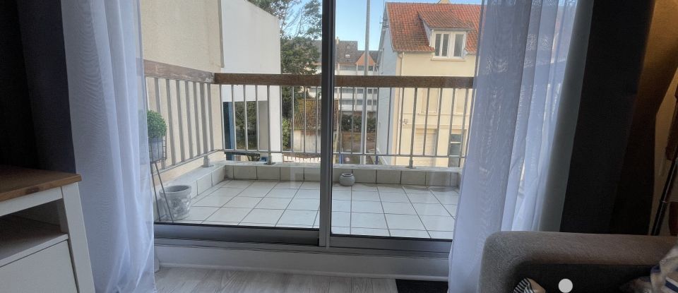 Appartement 2 pièces de 31 m² à Berck (62600)