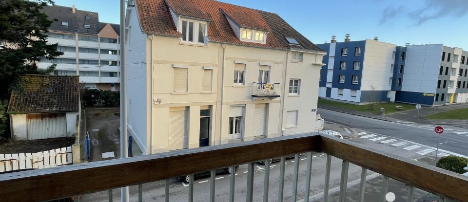 Appartement 2 pièces de 31 m² à Berck (62600)