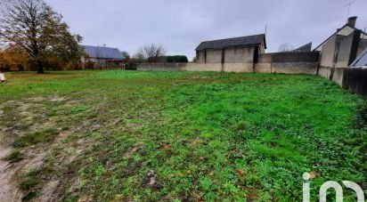 Terrain de 526 m² à Huisseau-sur-Cosson (41350)